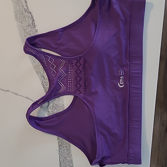 Zyia Bomber Bra - Picture 5 of 7